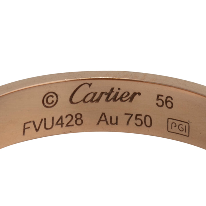 CARTIER Small Love Ring