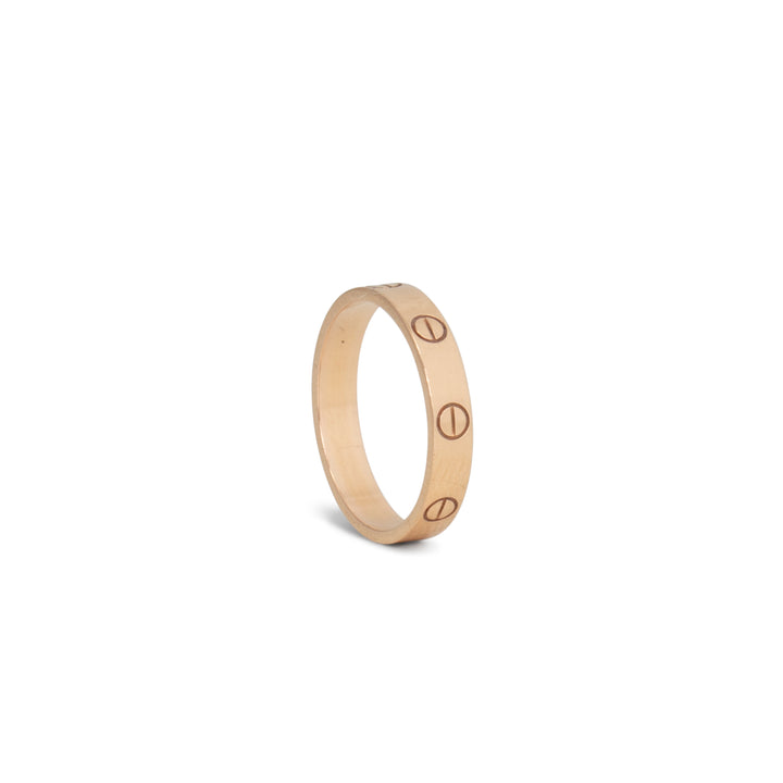 CARTIER Small Love Ring