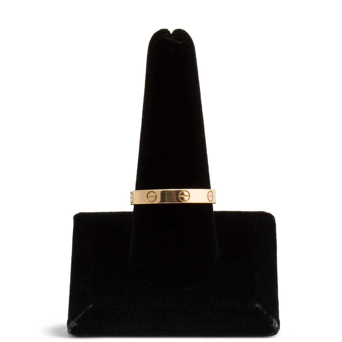 CARTIER Small Love Ring - Size 10