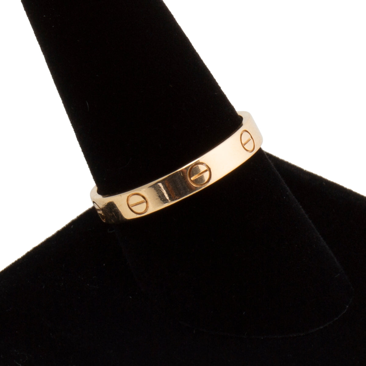 CARTIER Small Love Ring - Size 10
