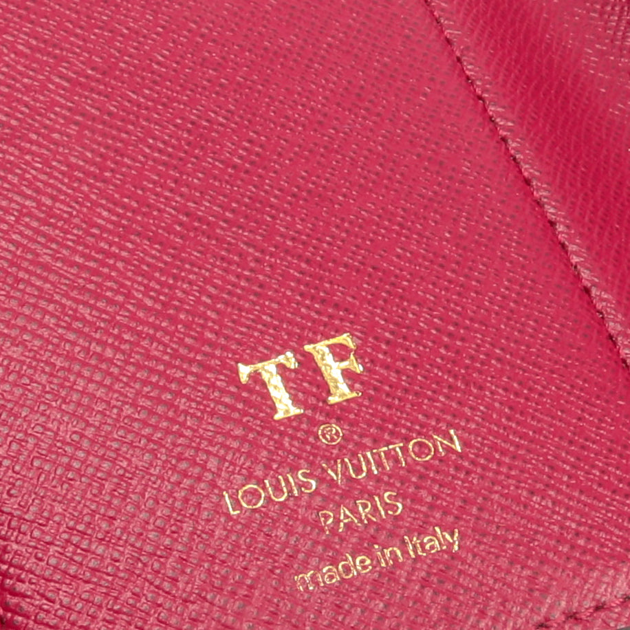 Louis Vuitton Monogram Victorine Wallet, Pink