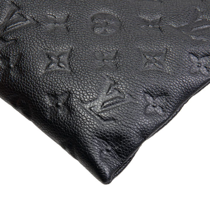 LOUIS VUITTON Daily Pouch - Black