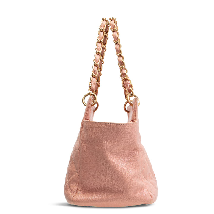 CHANEL Petit Timeless Tote Pink - OUTLET FINAL SALE