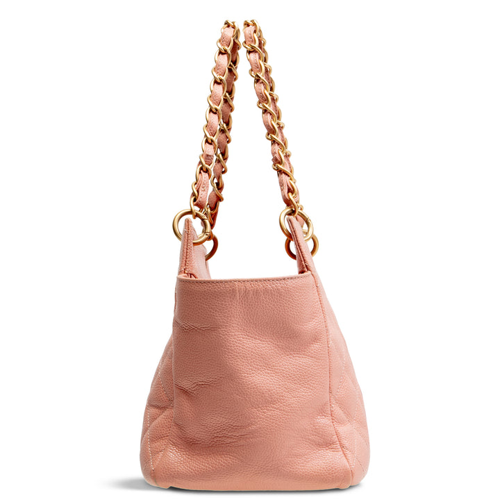 CHANEL Petit Timeless Tote Pink - OUTLET FINAL SALE