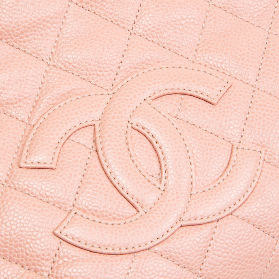 CHANEL Petit Timeless Tote Pink - OUTLET FINAL SALE