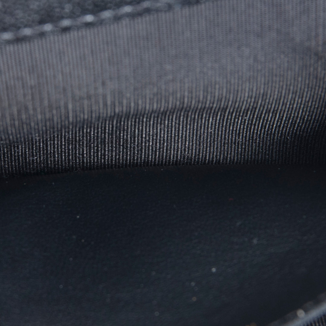 CHANEL Small Boy Flap Wallet - Quilted Cavier