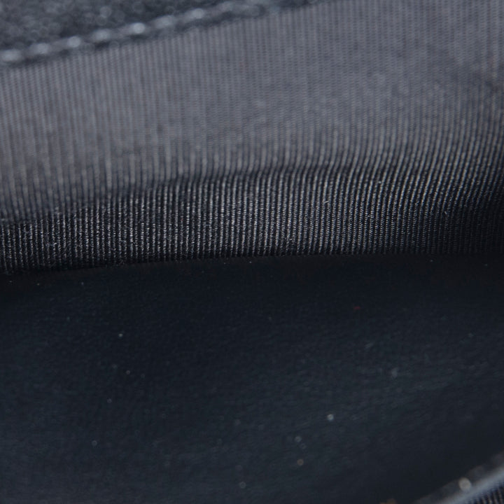 CHANEL Small Boy Flap Wallet - Quilted Cavier