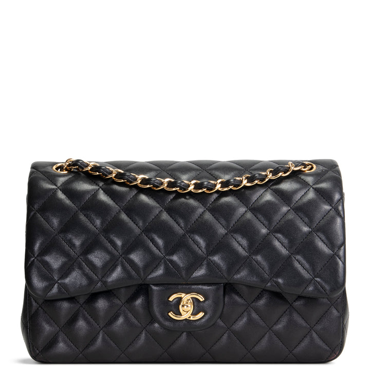 CHANEL Classic Jumbo Double Flap