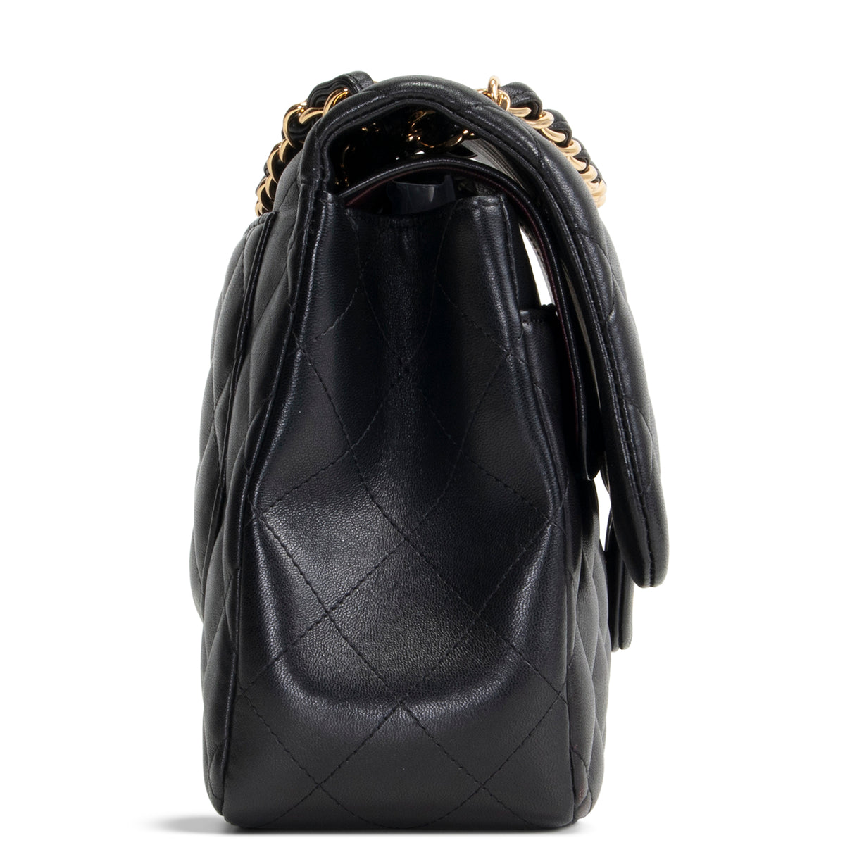 CHANEL Classic Jumbo Double Flap