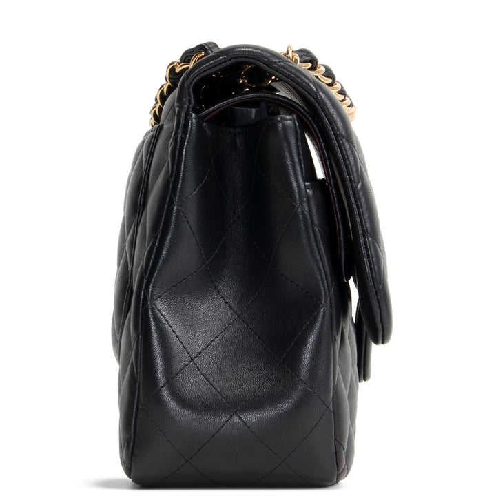 CHANEL Classic Jumbo Double Flap