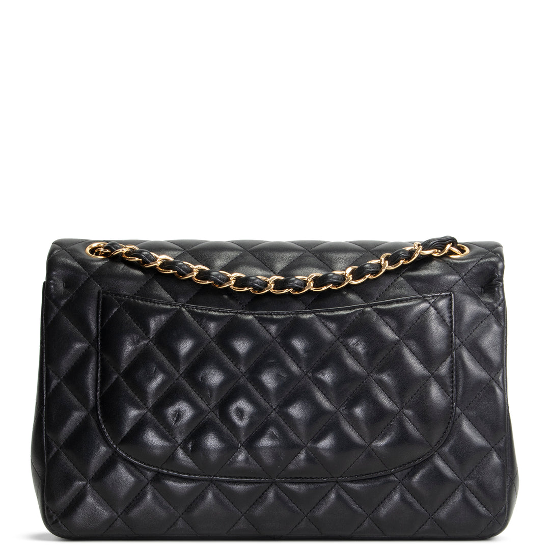 CHANEL Classic Jumbo Double Flap