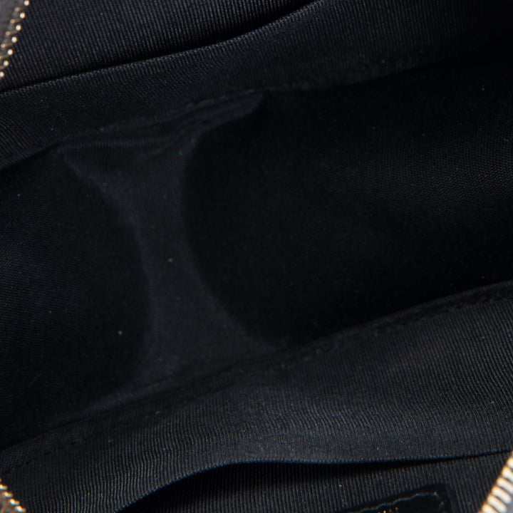 CHANEL 19 Round Clutch on Chain - Sequin