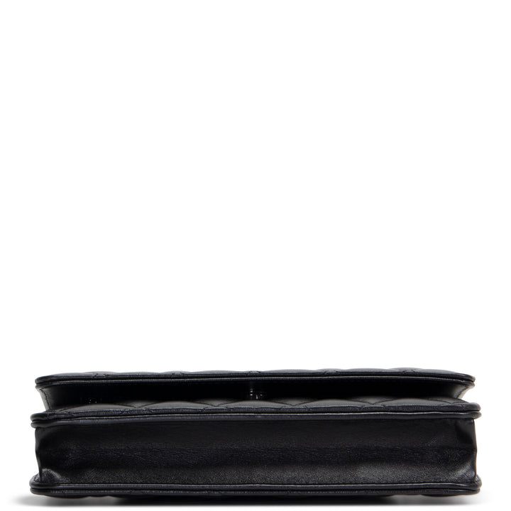 CHANEL Classic Wallet On Chain - So Black