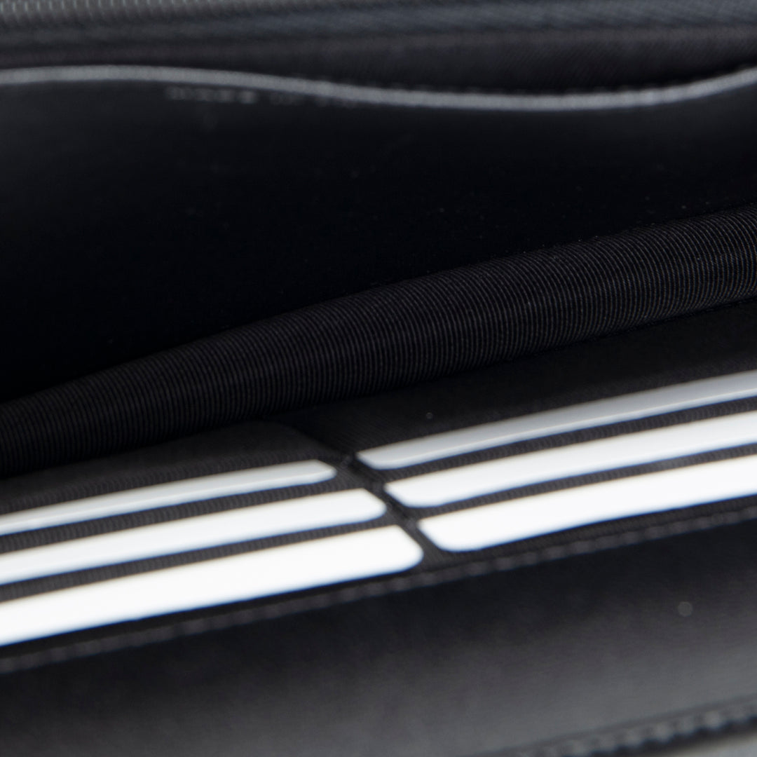 CHANEL Classic Wallet On Chain - So Black