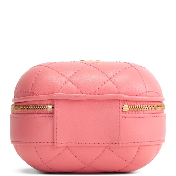 CHANEL CC Bubble Vanity Case