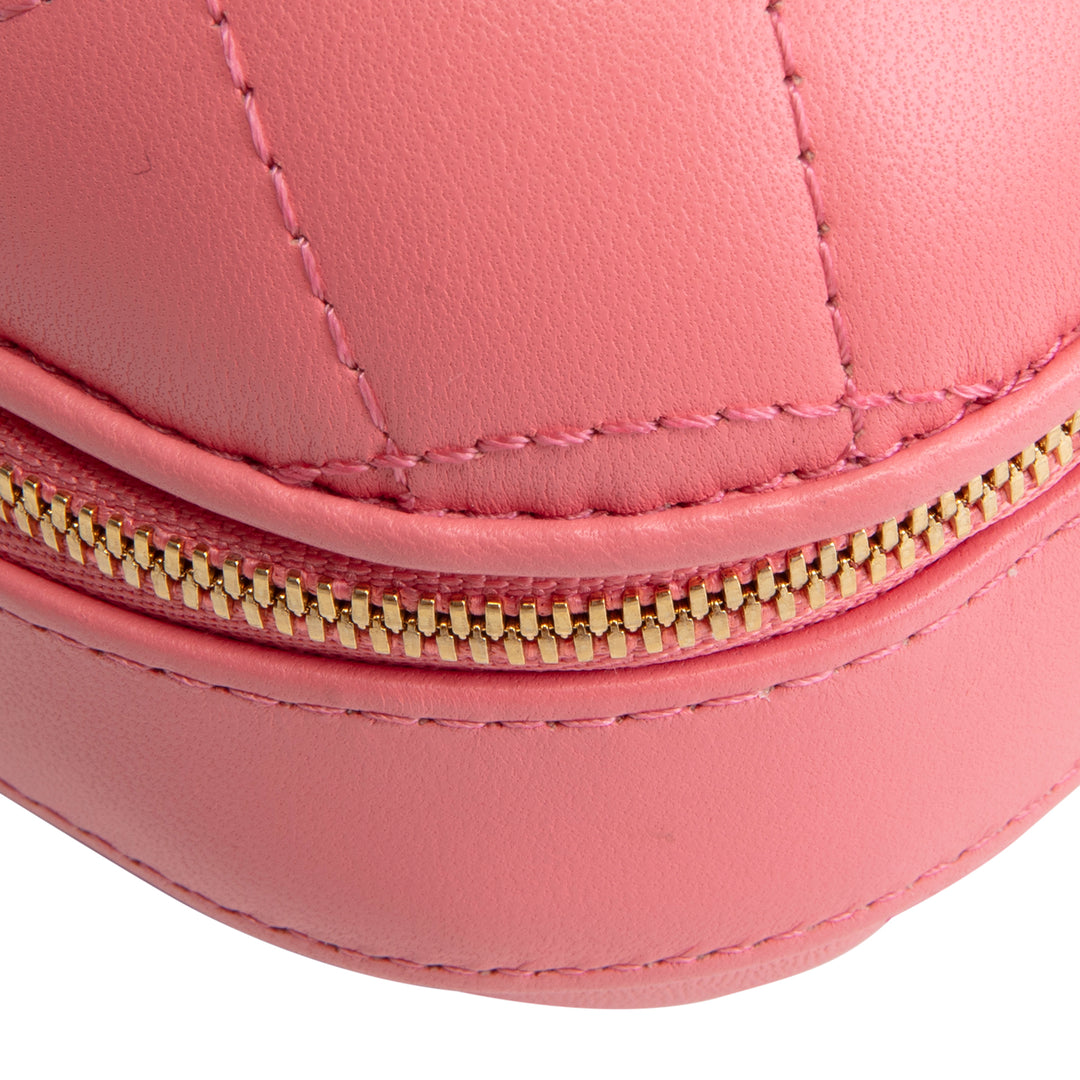 CHANEL CC Bubble Vanity Case