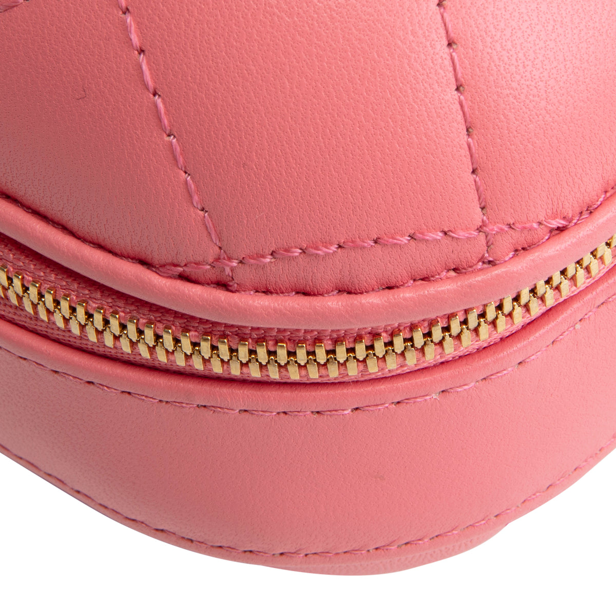 CHANEL CC Bubble Vanity Case
