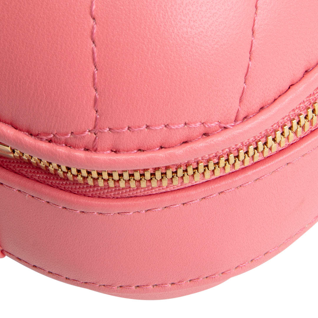 CHANEL CC Bubble Vanity Case