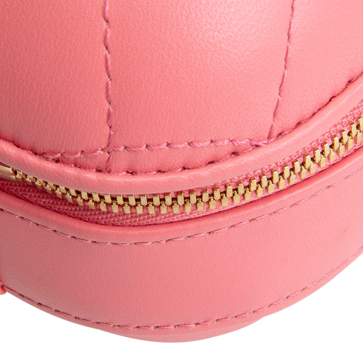 CHANEL CC Bubble Vanity Case