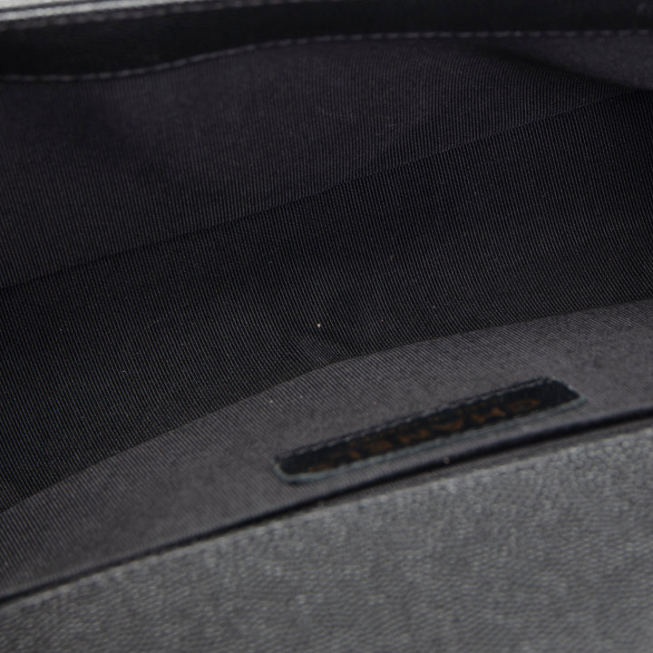 CHANEL Boy Bag Medium - Quilted Caviar