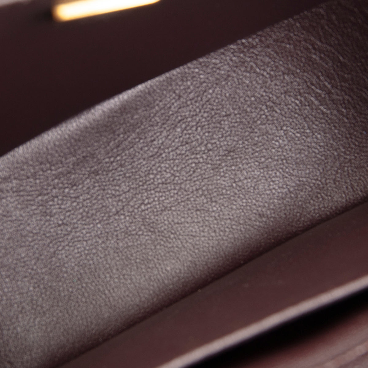 CHANEL Caviar Curve Mini Boy Messenger Bag - Plum