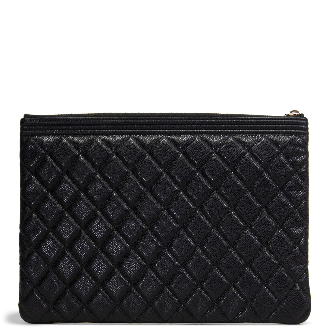 CHANEL Boy O-Case