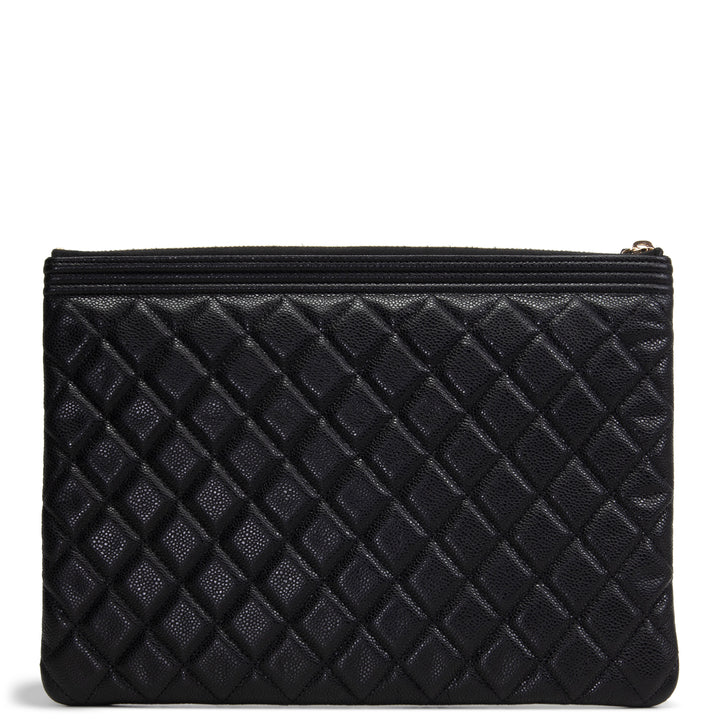 CHANEL Boy O-Case