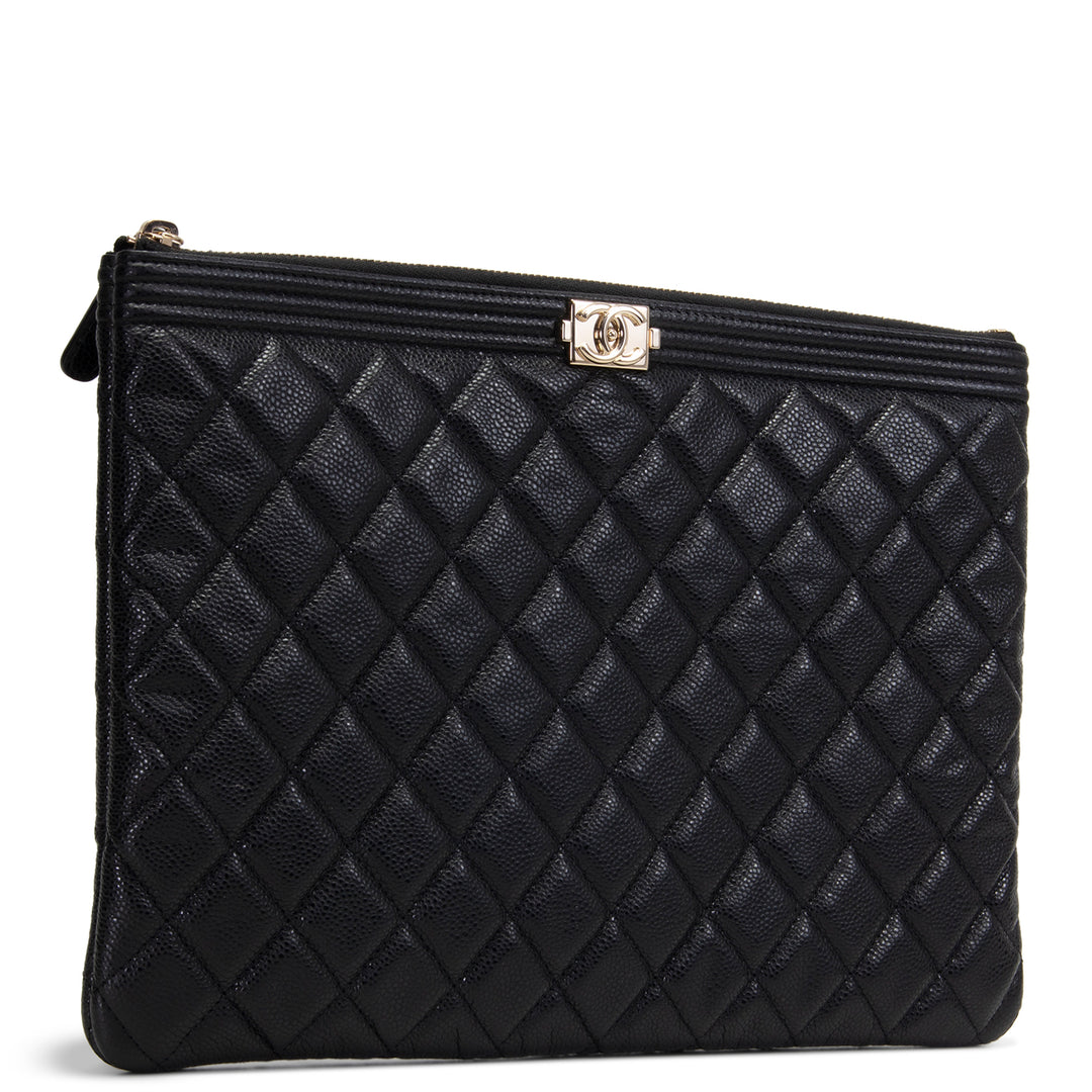 CHANEL Boy O-Case