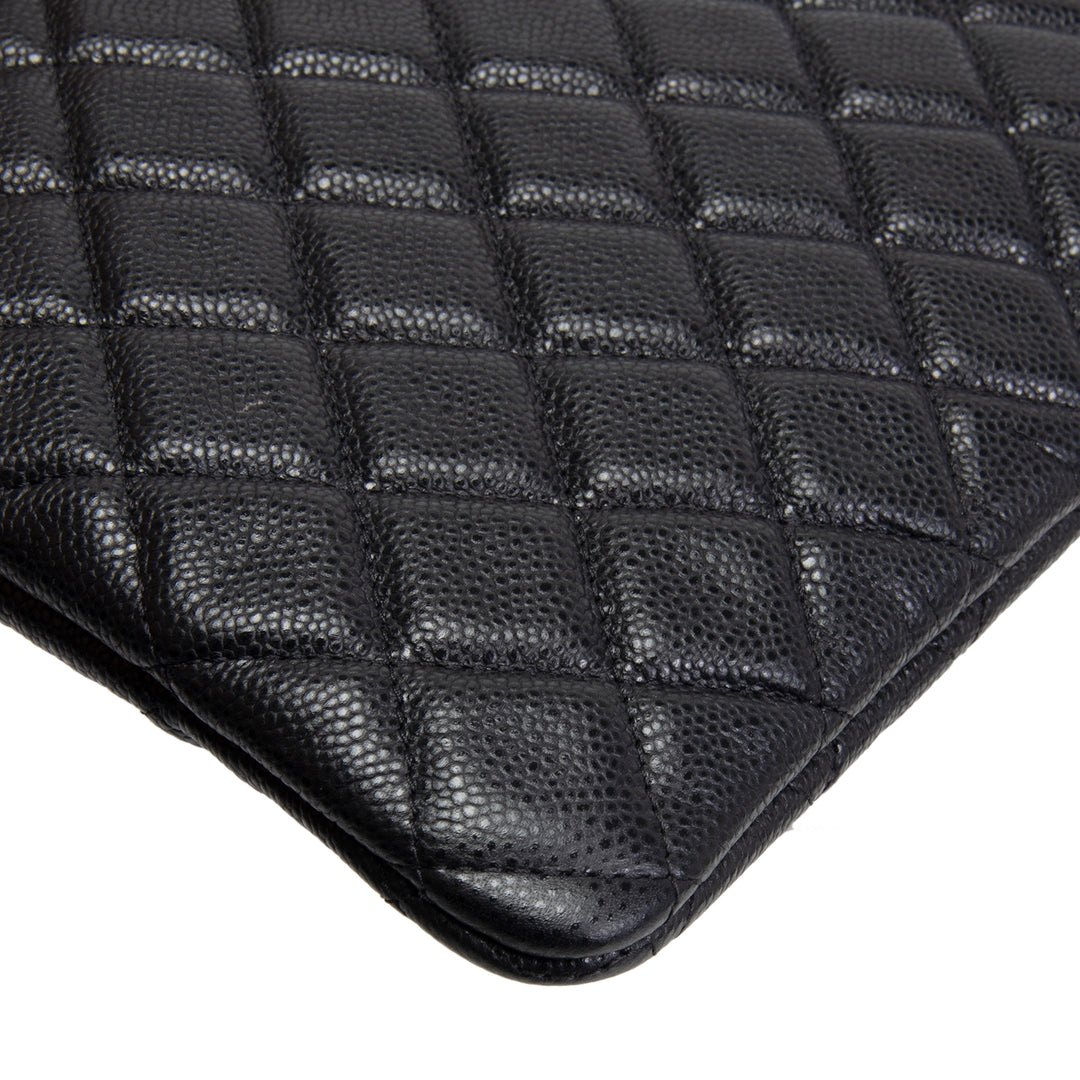 CHANEL Boy O-Case