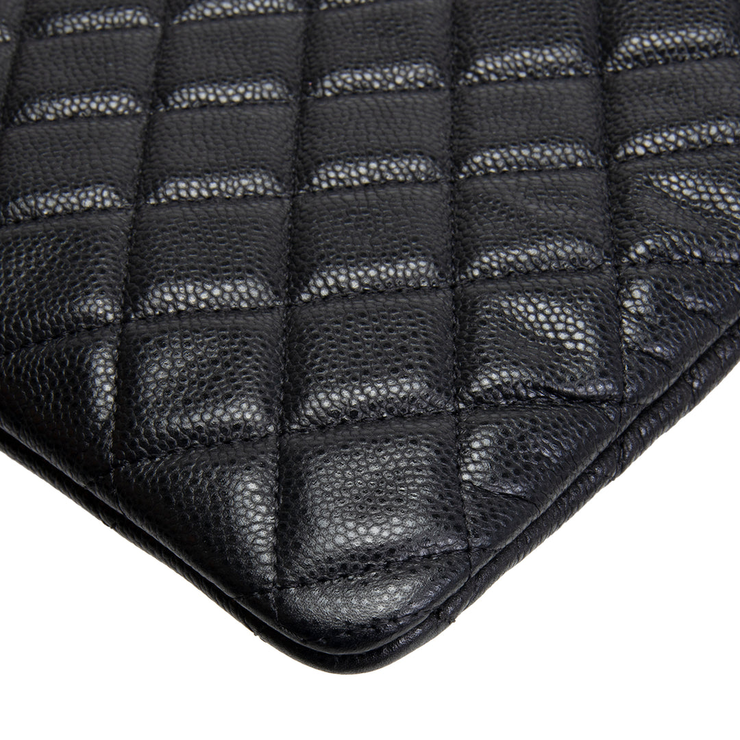 CHANEL Boy O-Case