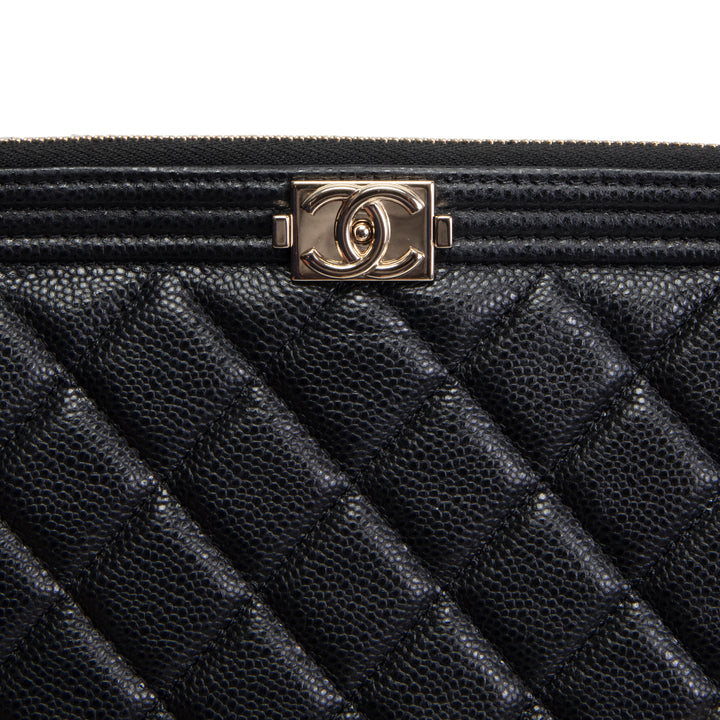 CHANEL Boy O-Case