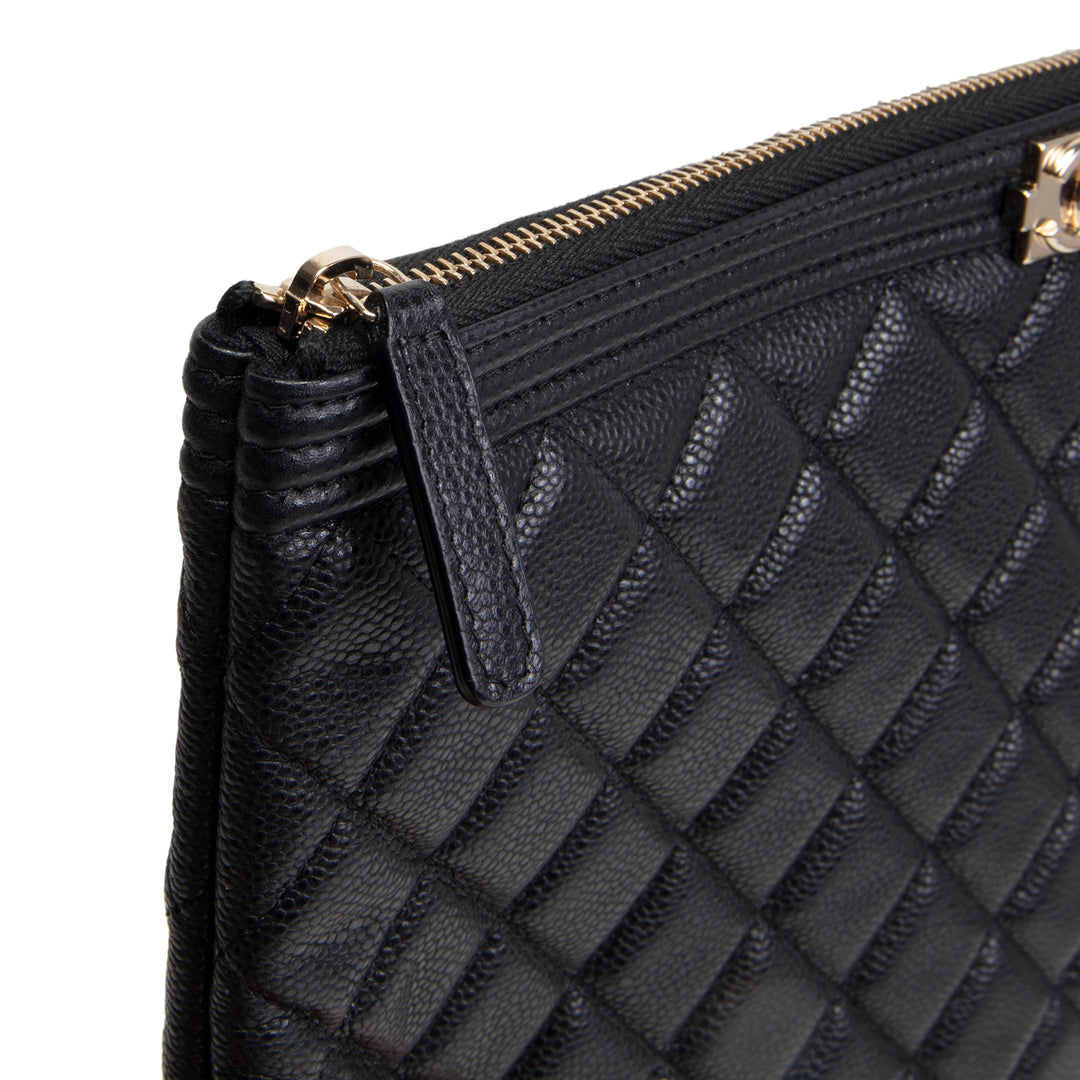 CHANEL Boy O-Case