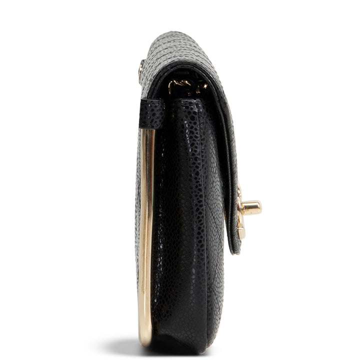 CHANEL O-Mini Bag - Black