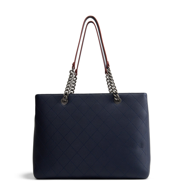 CHANEL Archi Chic Shopping Tote Large - Blue