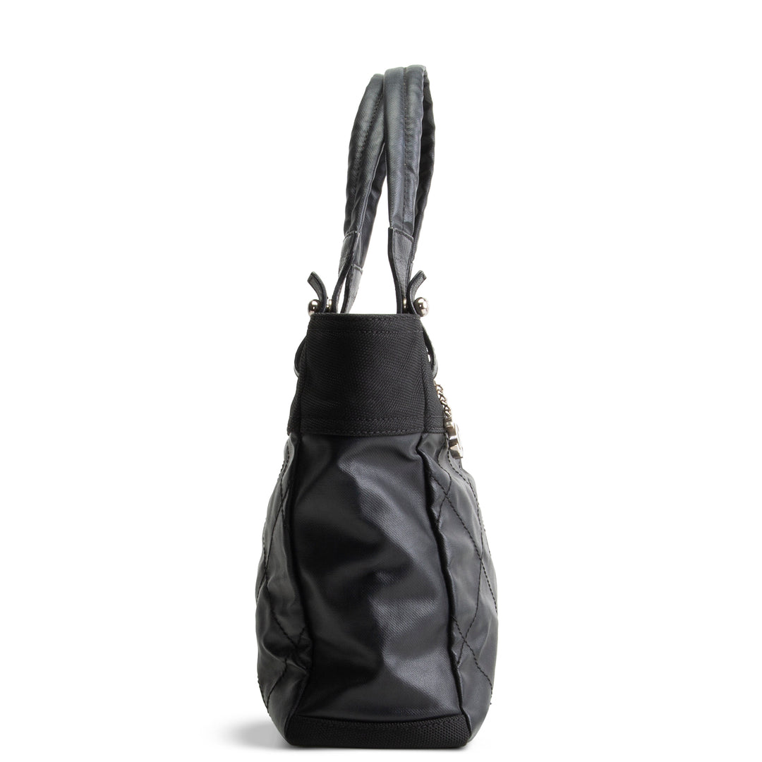 CHANEL Small Paris-Biarritz Tote - Black