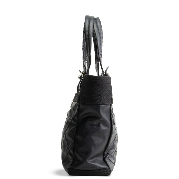 CHANEL Small Paris-Biarritz Tote - Black