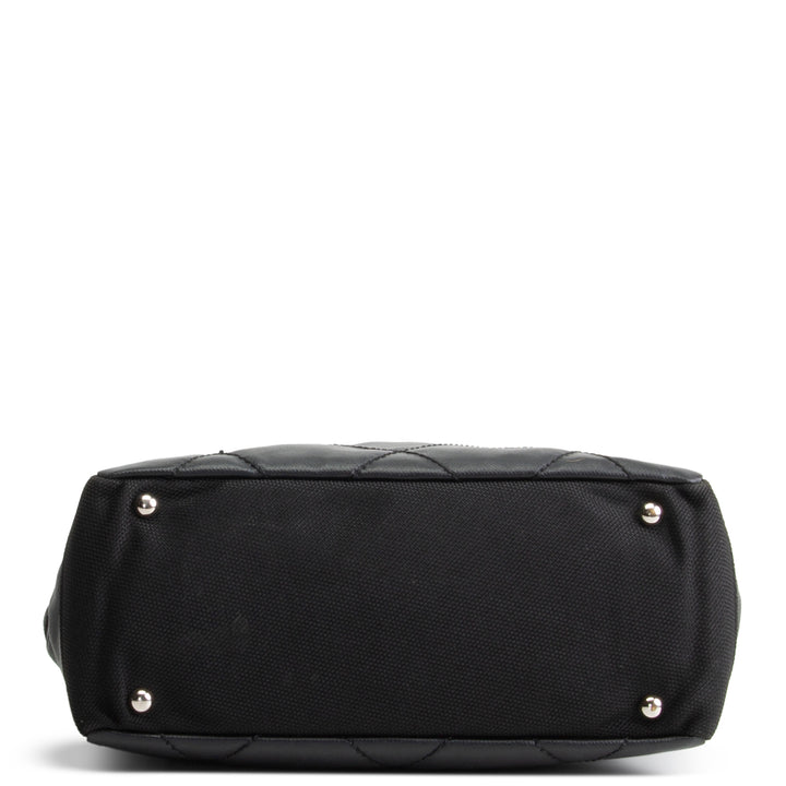 CHANEL Small Paris-Biarritz Tote - Black