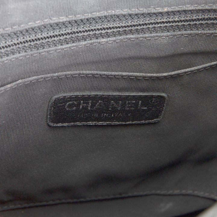CHANEL Urban Spirit Chevron Backpack