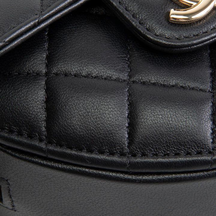 CHANEL CC Love Heart Bag Mini