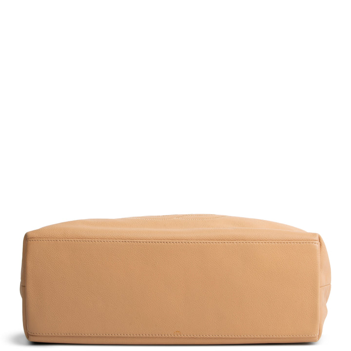 CHANEL Vintage CC Timeless Handle Bag