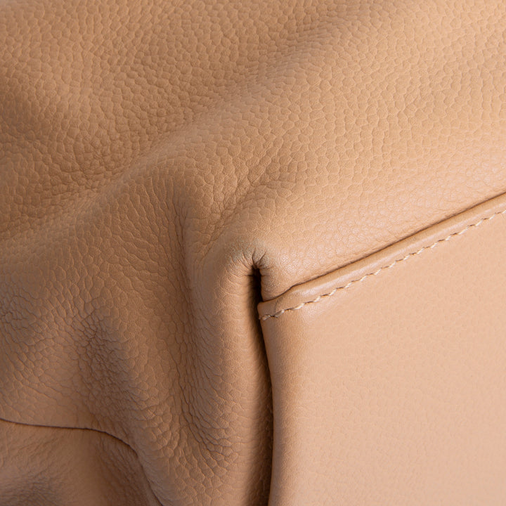 CHANEL Vintage CC Timeless Handle Bag