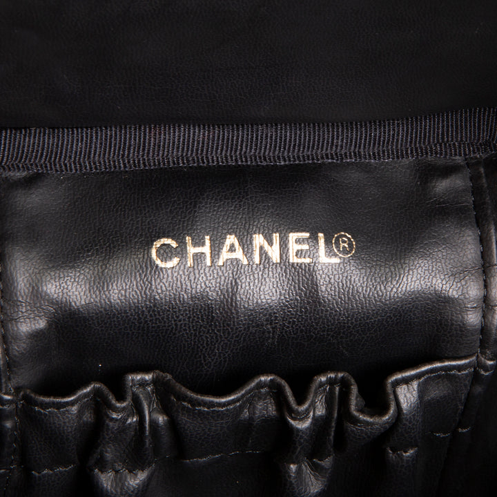 CHANEL Vintage CC Timeless Vanity