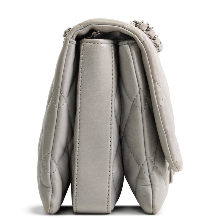 CHANEL Jumbo 3 Accordian Flap Bag