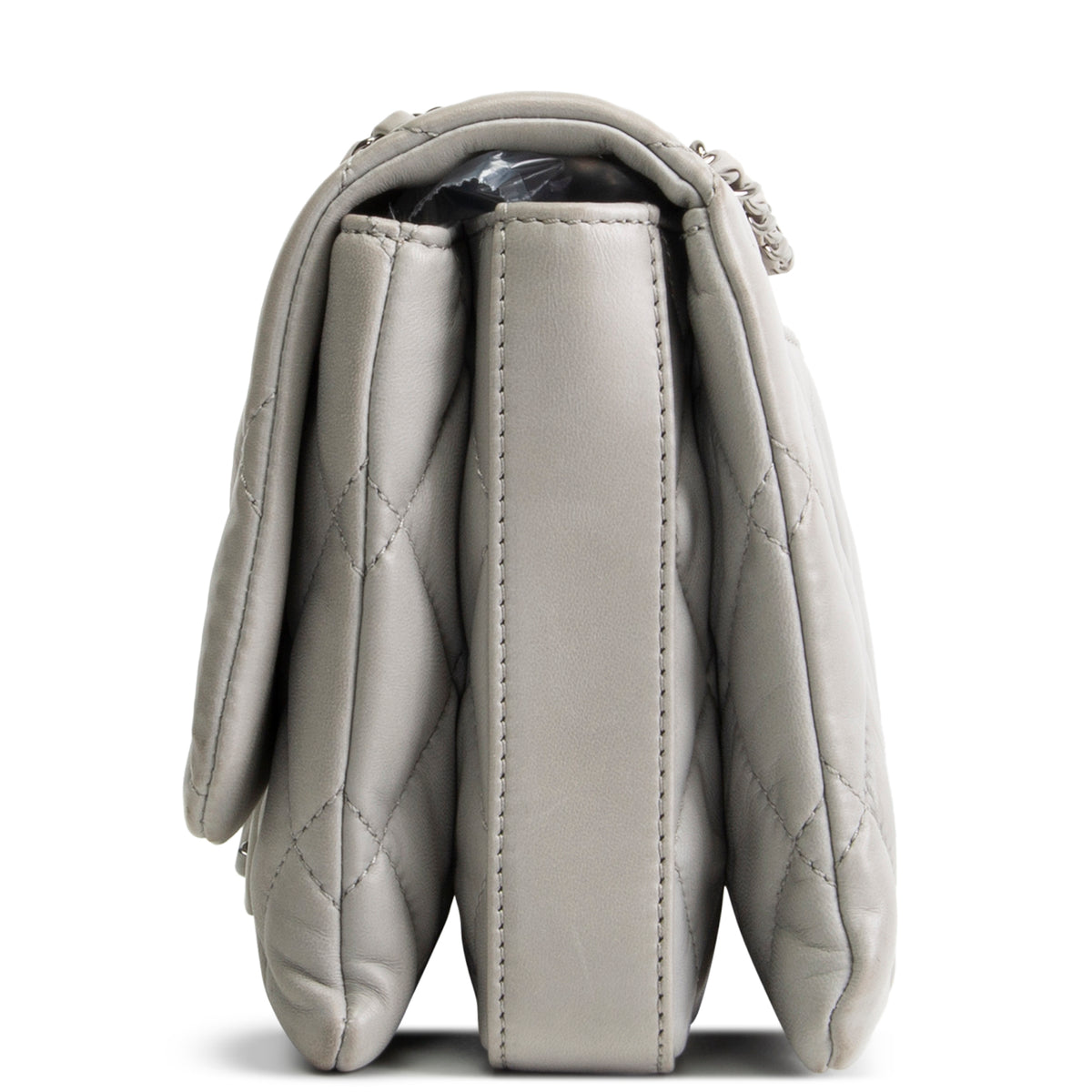 CHANEL Jumbo 3 Accordian Flap Bag