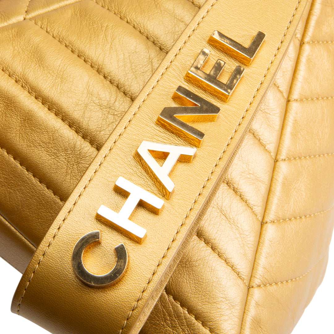CHANEL Pyramid Kheops Bag