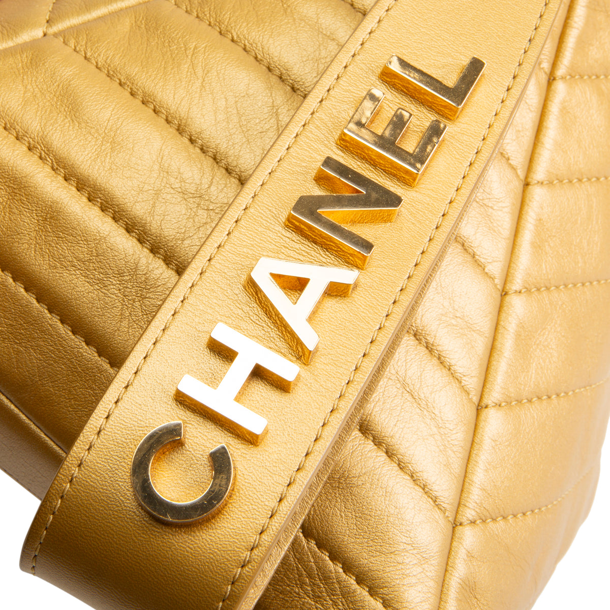CHANEL Pyramid Kheops Bag