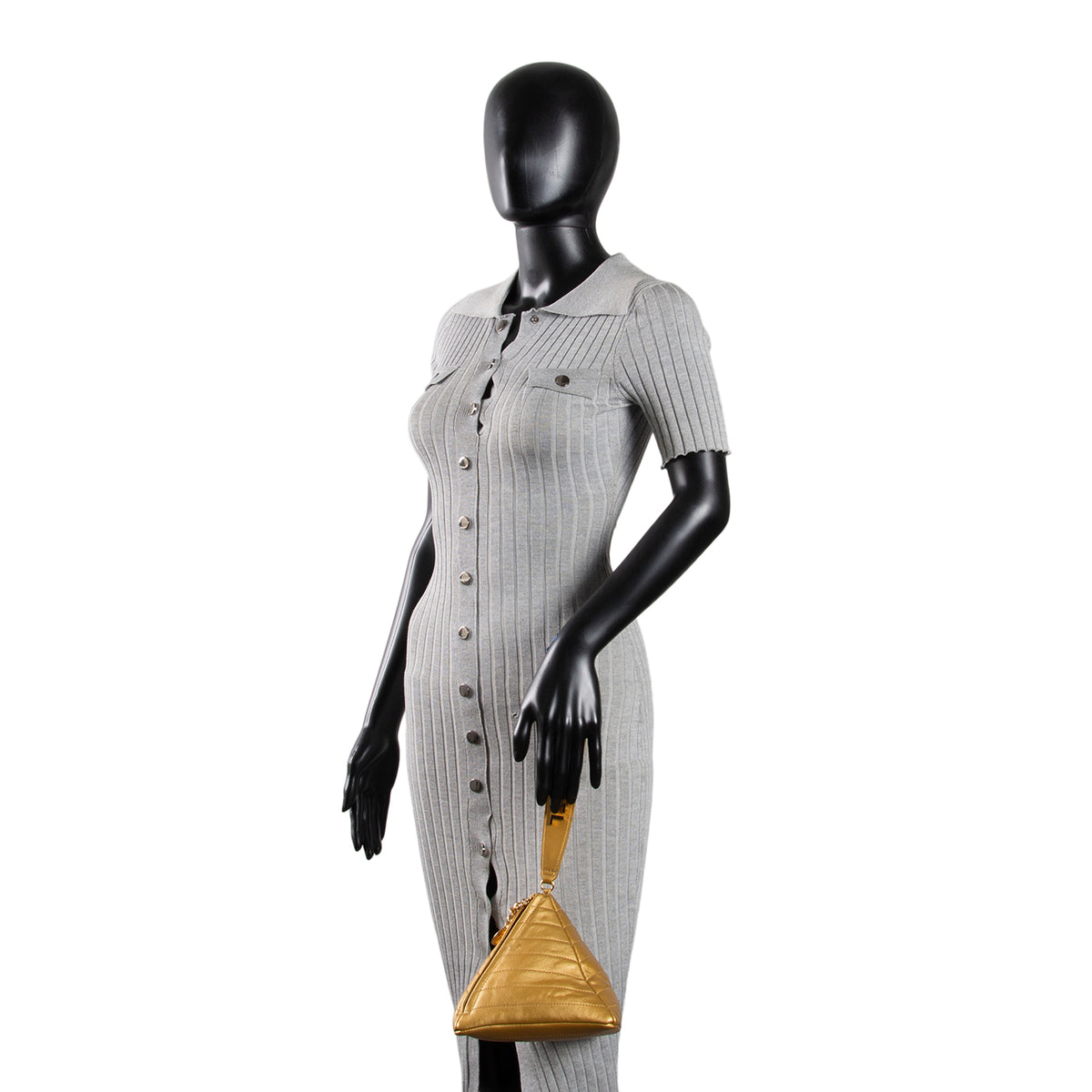 CHANEL Pyramid Kheops Bag