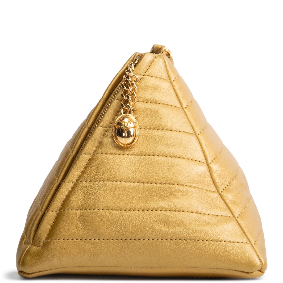 CHANEL Pyramid Kheops Bag