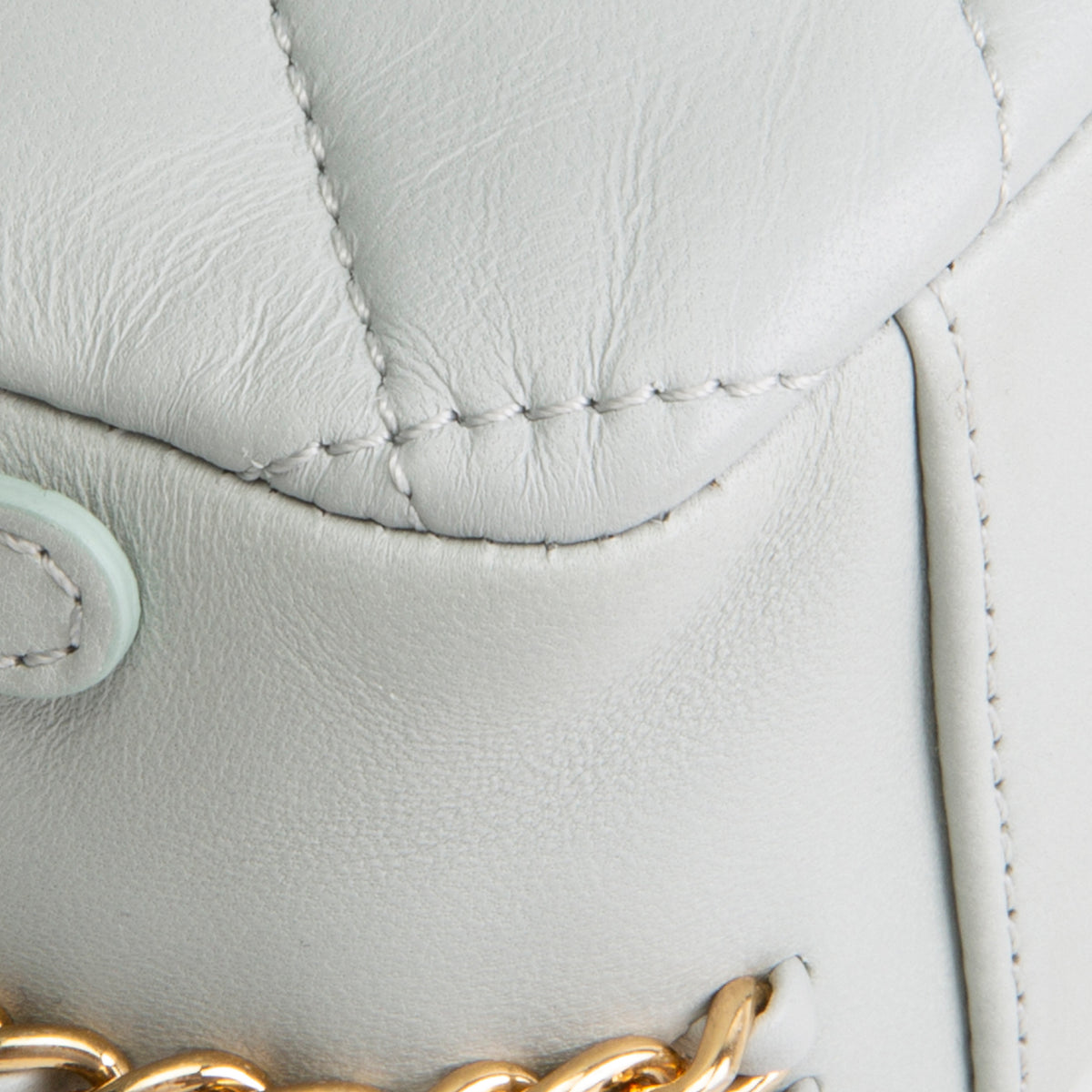 CHANEL CC You Camera Bag Lambskin - Cloud Grey