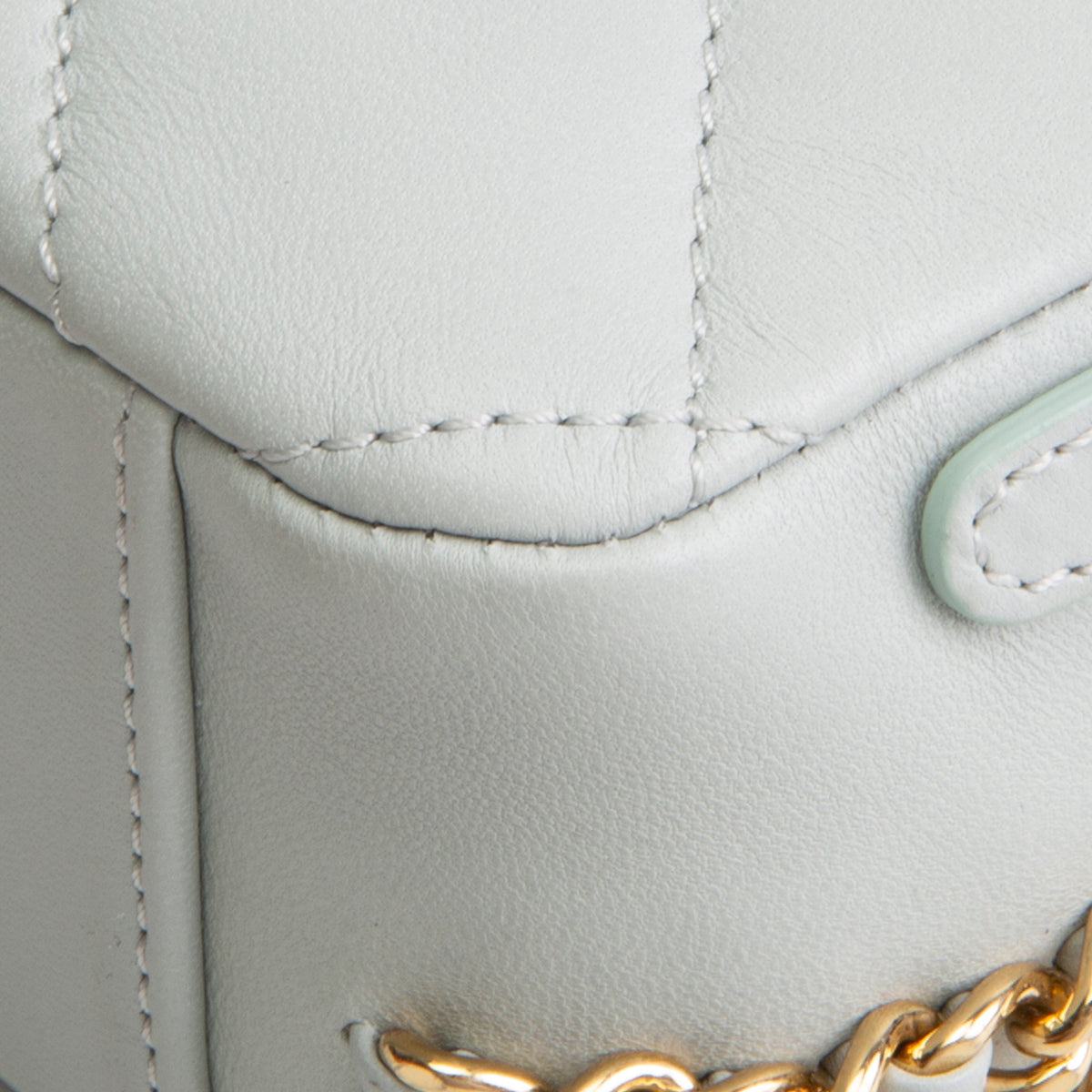 CHANEL CC You Camera Bag Lambskin - Cloud Grey